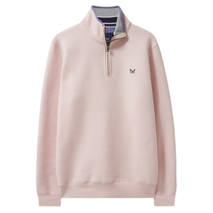 Crew Classic Half Zip Sweatshirt